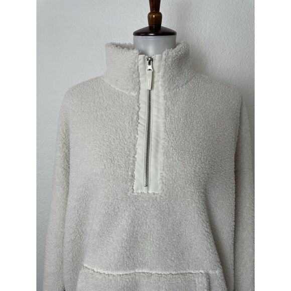 Bailey 44 Sweatshirt Pullover Sherpa Fleece Half Zip - Picture 2 of 11